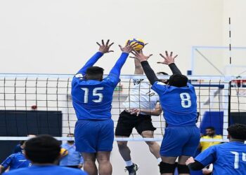 جامعة الإمام عبدالرحمن بن فيصل وجامعة الملك عبدالعزيز إلى نهائي بطولة الرياضة الجامعية