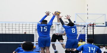 جامعة الإمام عبدالرحمن بن فيصل وجامعة الملك عبدالعزيز إلى نهائي بطولة الرياضة الجامعية