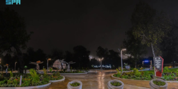 النادي السعودي في لندن ينظم إفطارًا جماعيًا بجامعة UCL في رمضان