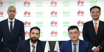 “زين السعودية” و”هواوي” تتجهان نحو مستقبل أكثر ذكاءً في عالم الاتصالات