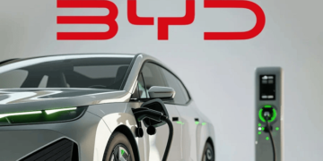 تقنية شحن مبتكرة من “بي واي دي” تنافس سرعة التزود بالوقود