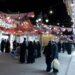 مع اقتراب العيد.. حركة تجارية نشطة في الأسواق بالمنطقة الشمالية