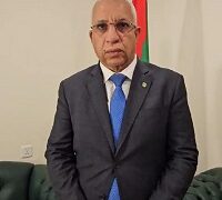 رمزا للوطنية والتلاحم.. السفير الموريتاني يهنئ المملكة بيوم العلم السعودي