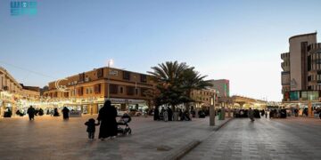 براحات الطائف التاريخية.. ساحات للرياضة والسياحة والترفيه