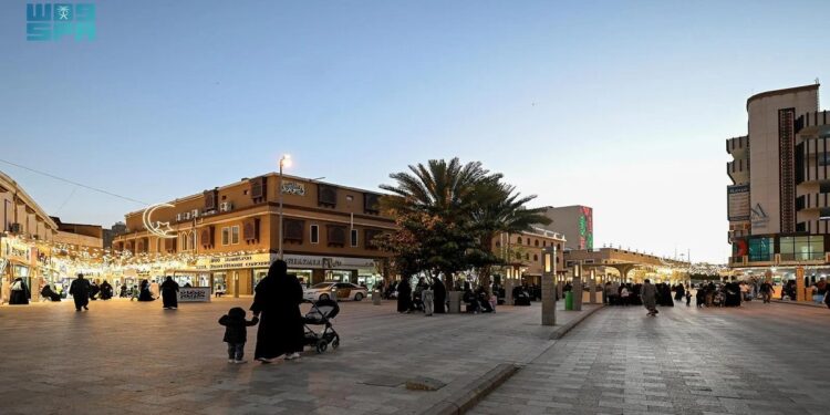 براحات الطائف التاريخية.. ساحات للرياضة والسياحة والترفيه