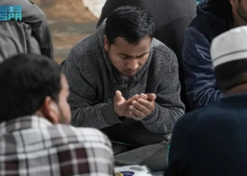 العمل الدعوي بالجوف يساهم في إسلام أكثر من 4 آلاف شخص