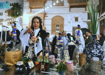 بسطات البلد.. تجسد عبق رمضان وذكريات الماضي في جدة التاريخية