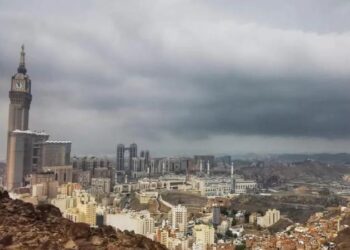 طقس السعودية.. أمطار غزيرة تضرب هذه المناطق حتى الثلاثاء المقبل