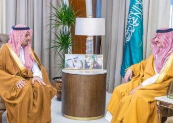 أمير الشرقية يستقبل رئيس مجلس الأعمال السعودي الكوري