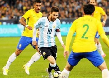 ”السوبر كلاسيكو”.. موعد مباراة الأرجنتين والبرازيل في تصفيات كأس العالم والقنوات الناقلة