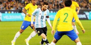 ”السوبر كلاسيكو”.. موعد مباراة الأرجنتين والبرازيل في تصفيات كأس العالم والقنوات الناقلة