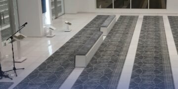 بأحدث التقنيات.. تبوك تشهد افتتاح أول مسجد ذكي صديق للبيئة (إنفوجراف)