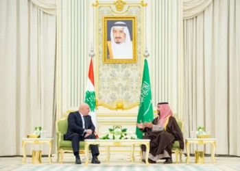 مباحثات سعودية – لبنانية تناقش مستجدات المنطقةوالتعاون المشترك