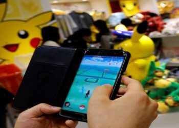 مطوّرة لعبة «بوكيمون غو» تبيع وحدة ألعابها لـ«سافي» السعودية بـ3.5 مليار دولار