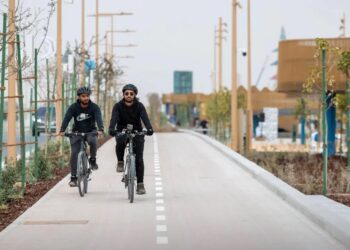 المسار الرياضي: رئة الرياض الجديدة ورؤية طموحة