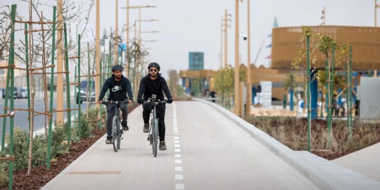 المسار الرياضي: رئة الرياض الجديدة ورؤية طموحة