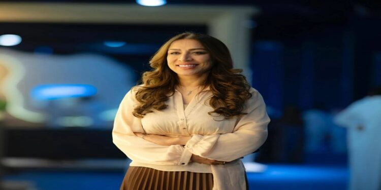 فاطمة الشريف: “يوميات رجل عانس” نجح لأنه قدّم شخصيات تشبه الناس