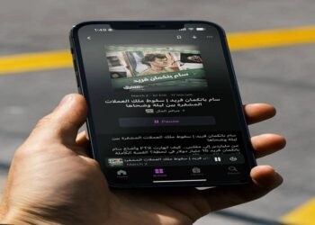 منصات SRMG تتصدر قوائم أبل بودكاست