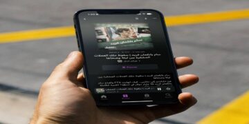 منصات SRMG تتصدر قوائم أبل بودكاست