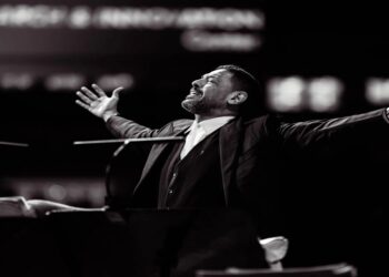 هاني فرحات: الأوركسترا السعودية تعبر بموسيقى المملكة إلى العالمية