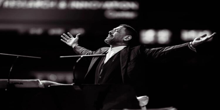 هاني فرحات: الأوركسترا السعودية تعبر بموسيقى المملكة إلى العالمية