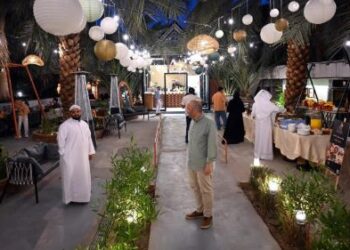 المزارع الريفية في المدينة المنورة إرث تاريخي وتجربة رمضانية وسط الطبيعة