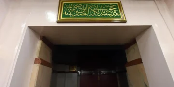 “خوخة أبي بكر” طريق الصديق لبلوغ المسجد النبوي