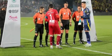 النصر يخسر الاحتجاج ضد العروبة.. والرويلي مشاركته قانونية