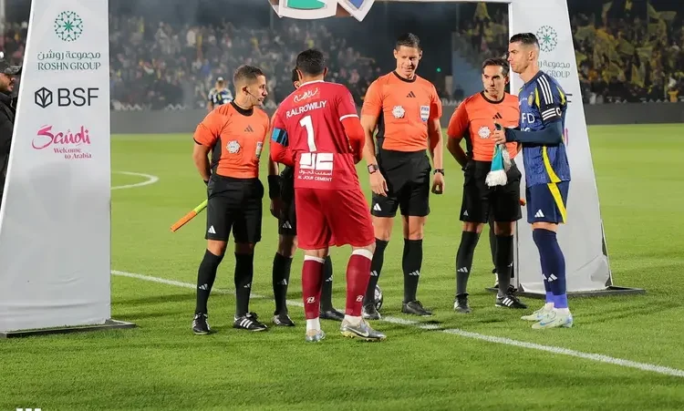 النصر يخسر الاحتجاج ضد العروبة.. والرويلي مشاركته قانونية