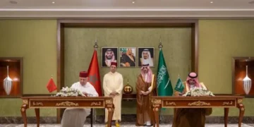 نحو تكامل اقتصادي.. اتفاقية جمركية ومذكرة بيئية بين السعودية والمغرب