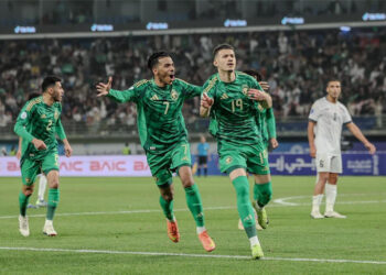 موعد مباراة السعودية والصين في تصفيات كأس العالم 2026
