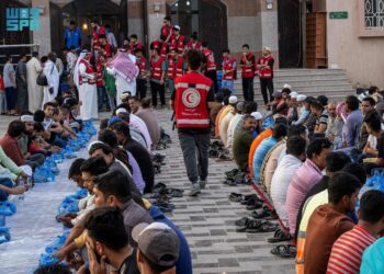 أعمال ومبادرات خيرية تستهدف المقيمين بنجران خلال شهر رمضان