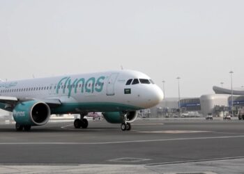 طيران ناس يطلق خطاً جديداً بين الرياض وأبوظبي اعتبارًا من 10 أبريل