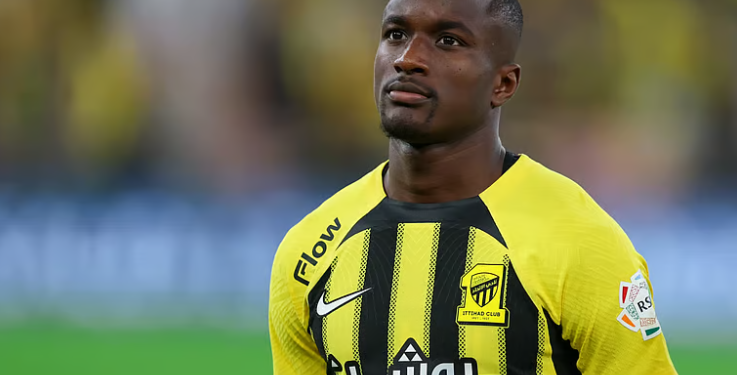 مع ختام الجولة 23 من دوري روشن .. لاعب الاتحاد “ديابي” الأكثر صناعة للأهداف