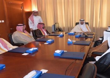 محافظ القطيف يطلق النسخة الرابعة من مبادرة قلعة تاروت