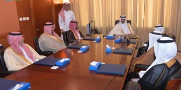 محافظ القطيف يدشّن مبادرة “قلعة تاروت” في نسختها الرابعة