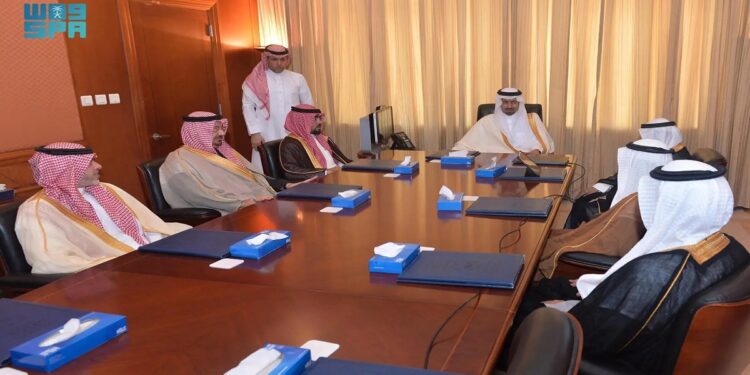 محافظ القطيف يطلق النسخة الرابعة من مبادرة قلعة تاروت