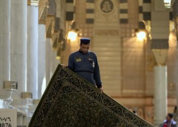 هيئة العناية بشؤون المسجد النبوي تكمل استعداداتها لشهر رمضان بمنظومة تشغيلية متكاملة