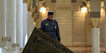 هيئة العناية بشؤون المسجد النبوي تكمل استعداداتها لشهر رمضان بمنظومة تشغيلية متكاملة