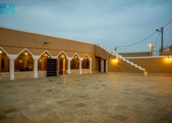 يجسد تراث المدينة المنورة.. ”ميدان المصليات” أحد المعالم التاريخية البارزة