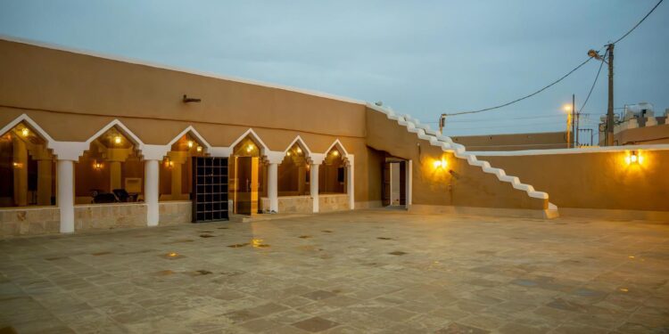 يجسد تراث المدينة المنورة.. ”ميدان المصليات” أحد المعالم التاريخية البارزة