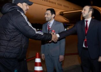 المنتخب السعودي يصل إلى اليابان ويبدأ تدريباته غدًا