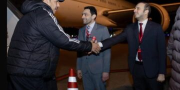 المنتخب السعودي يصل إلى اليابان ويبدأ تدريباته غدًا