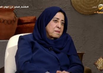 عائشة المانع