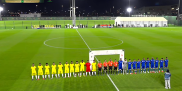 بطولة جدة لكرة القدم.. انطلاق مباراة قطاع حرس الحدود بمكة المكرمة وإدارة تعليم جدة