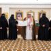 أمير القصيم يتسلم التقرير السنوي لجمعية الملك عبدالعزيز النسائية ببريدة