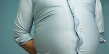 دراسة حديثة: تراكم دهون البطن يؤثر بشكل كبير على القدرات العقلية