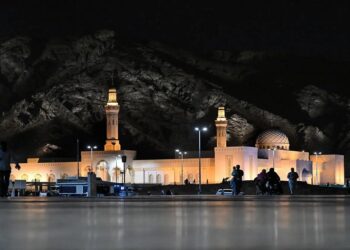 منطقة “شهداء أحد” بالمدينة المنورة إحدى أبرز المعالم التاريخية المرتبطة بالسيرة النبوية