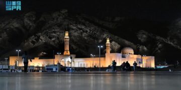 منطقة “شهداء أحد” بالمدينة المنورة إحدى أبرز المعالم التاريخية المرتبطة بالسيرة النبوية