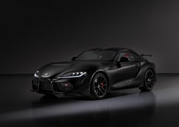 سيارة أيقونية.. “تويوتا” تطلق إصدارًا خاصًا من سوبرا GR الرياضية